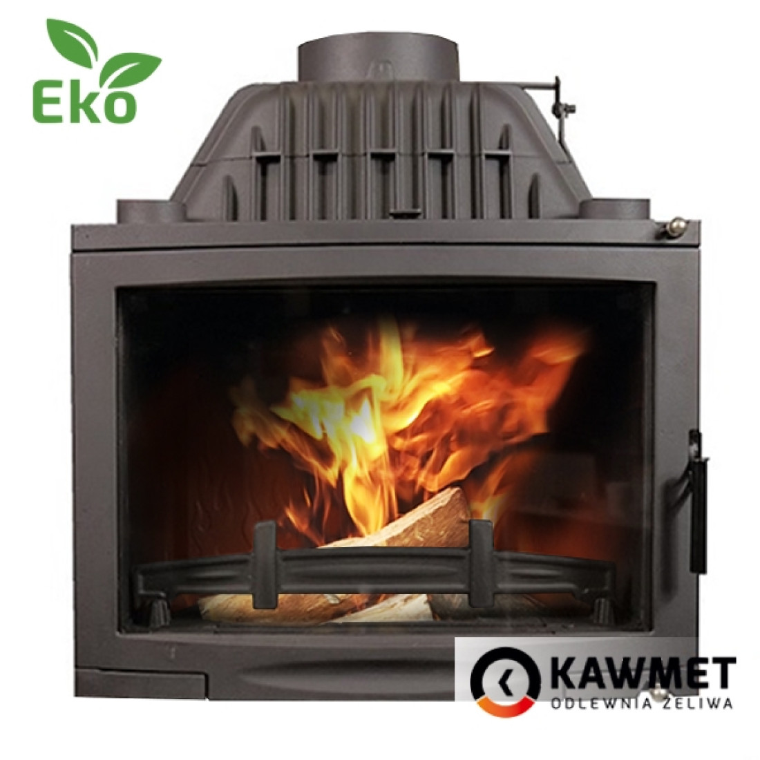 Каминная топка KAWMET W17 Panorama (16.1 kW) EСO
