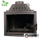 Каминная топка KAWMET W17 Panorama (16.1 kW) EСO