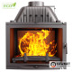 Камінна топка KAWMET W17 Panorama (16.1 kW) EСO