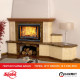 Каминная топка KAWMET W17 Dekor (12.3 kW) EСO