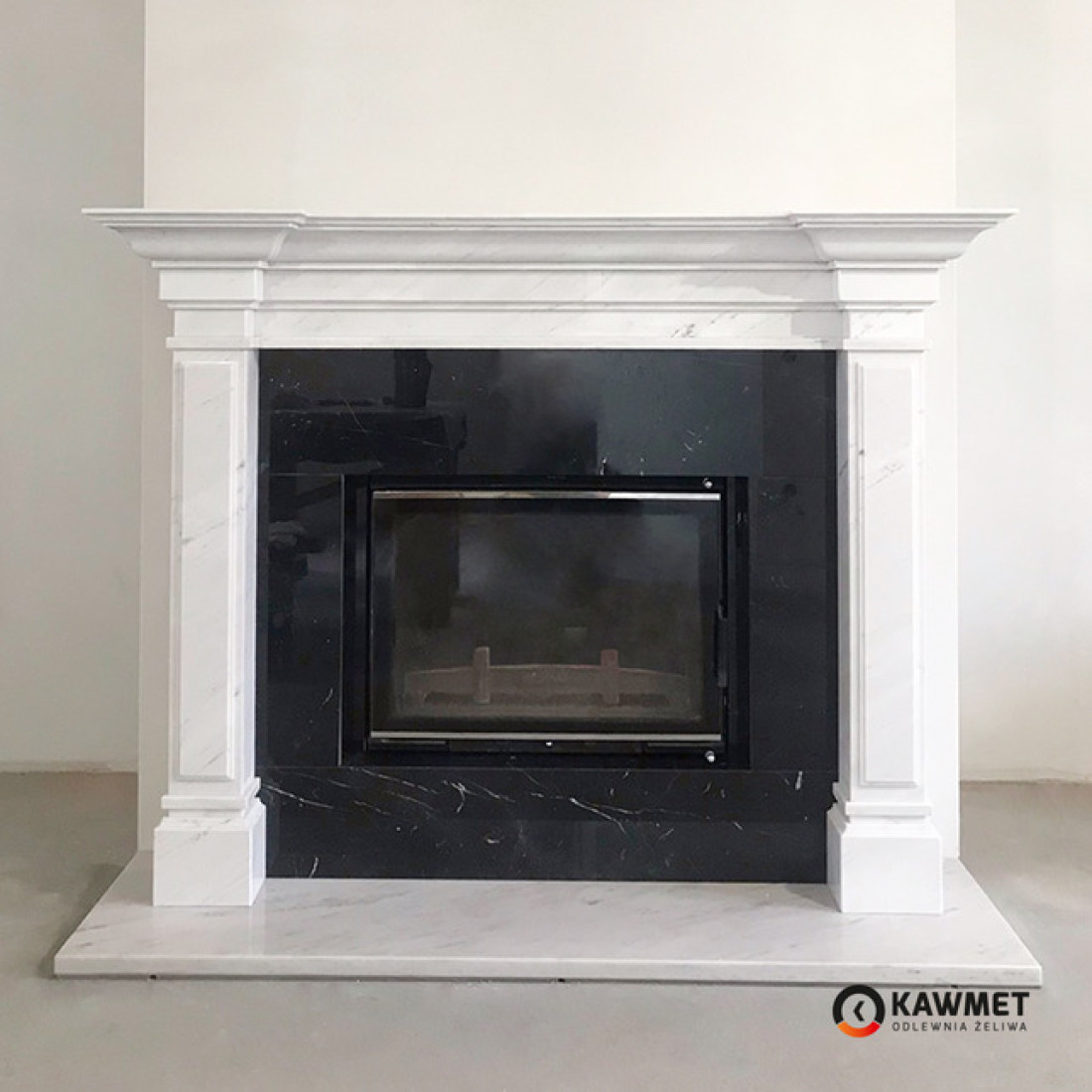 Камінна топка KAWMET W17 Dekor (12.3 kW) EСO