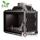 Камінна топка KAWMET W17 Dekor (12.3 kW) EСO