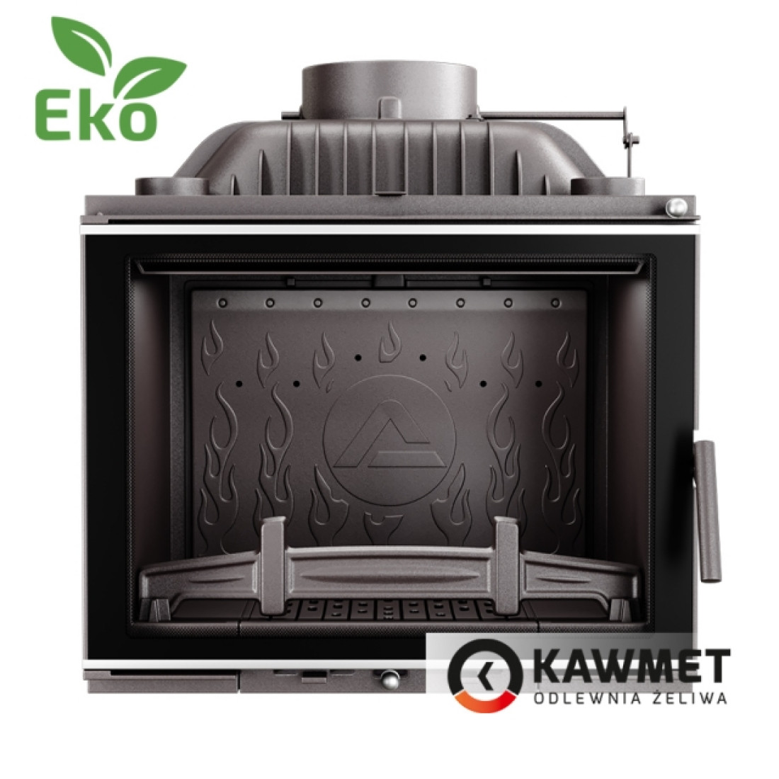 Камінна топка KAWMET W17 Dekor (12.3 kW) EСO