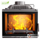 Камінна топка KAWMET W17 Dekor (12.3 kW) EСO