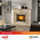 Каминная топка KAWMET W17 (16.1 kW) EСO