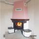 Каминная топка KAWMET W17 (16.1 kW) EСO