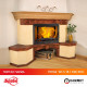 Каминная топка KAWMET W17 (16.1 kW) EСO