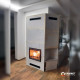 Каминная топка KAWMET W17 (16.1 kW) EСO