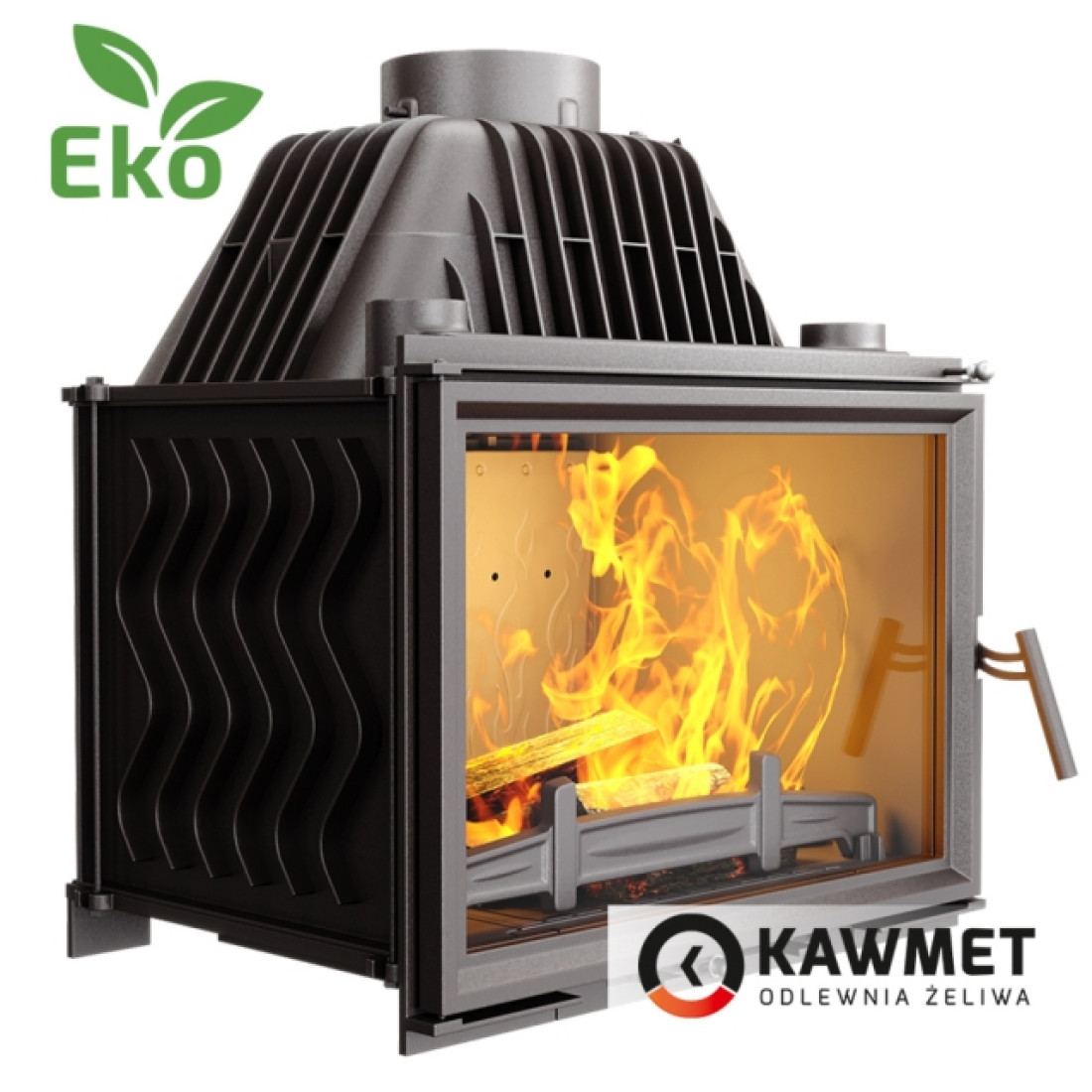 Камінна топка KAWMET W17 (16.1 kW) EСO