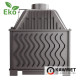 Каминная топка KAWMET W17 (16.1 kW) EСO
