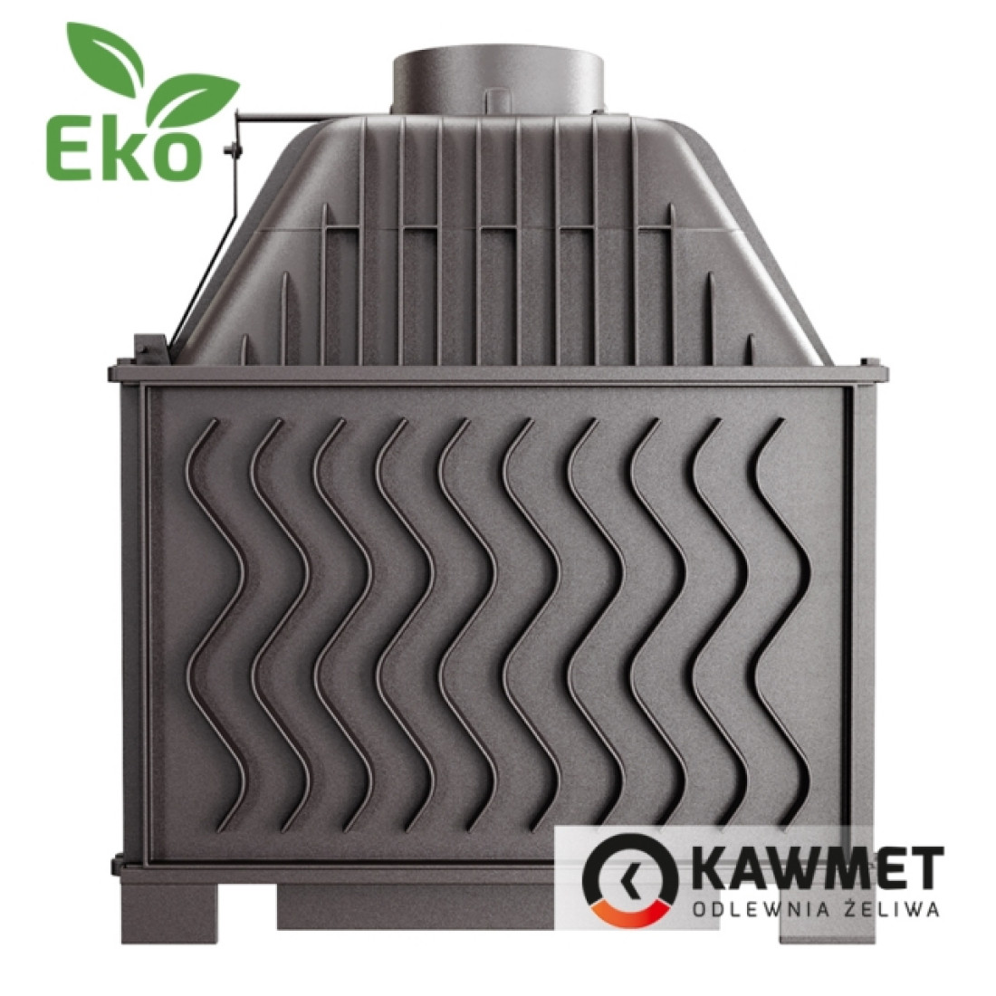 Камінна топка KAWMET W17 (16.1 kW) EСO