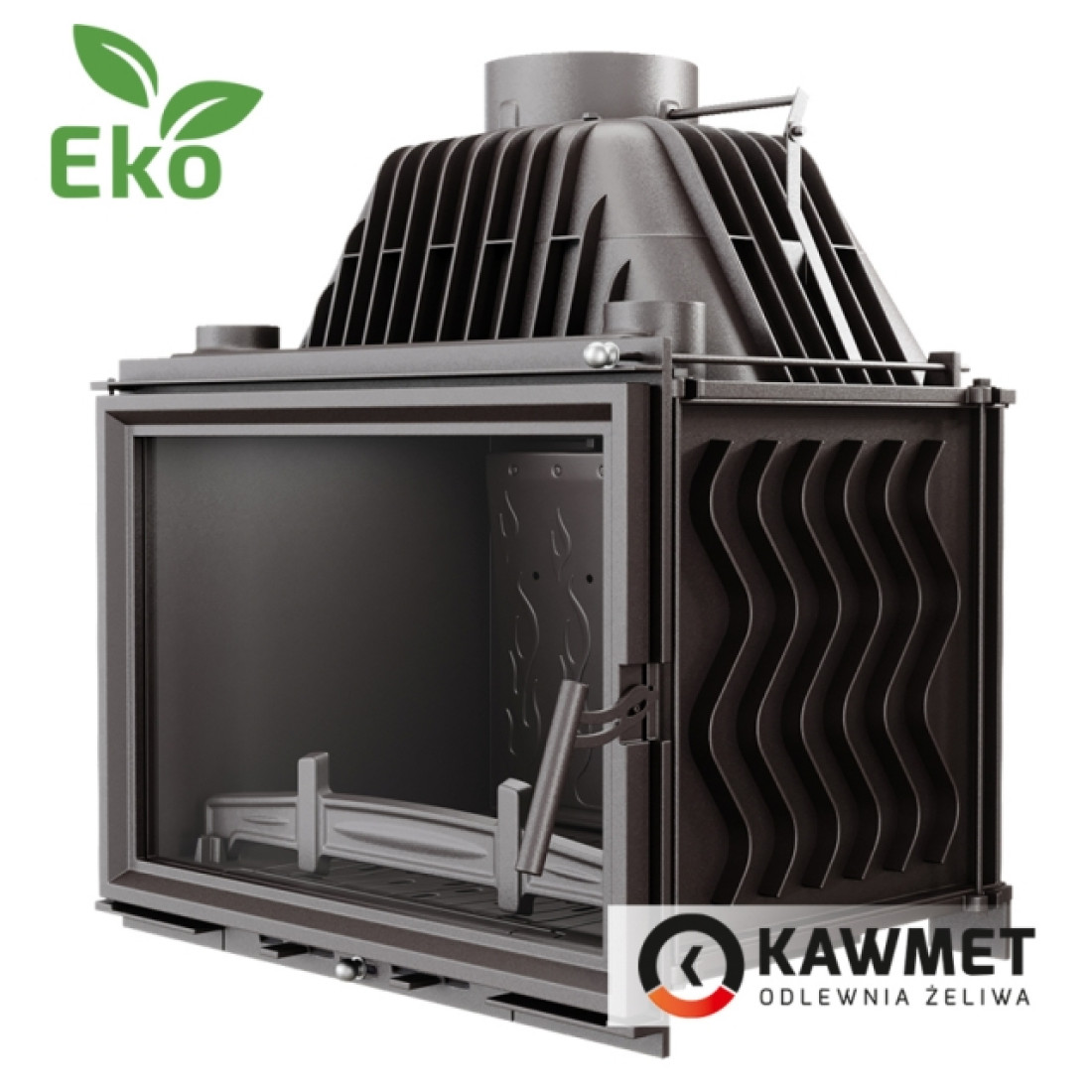 Камінна топка KAWMET W17 (16.1 kW) EСO