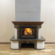 Камінна топка KAWMET W17 (16.1 kW) EСO