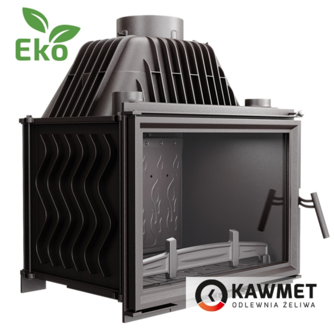 Каминная топка KAWMET W17 (16.1 kW) EСO