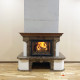 Каминная топка KAWMET W17 (16.1 kW) EСO
