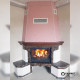 Каминная топка KAWMET W17 (16.1 kW) EСO