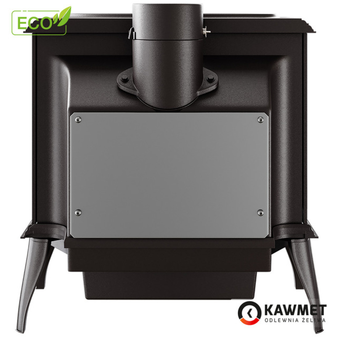 Чугунная печь KAWMET Premium SPARTA S10 ECO