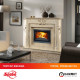Камінна топка KAWMET Premium SIREN F24