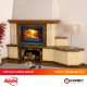 Камінна топка KAWMET Premium SIREN F24
