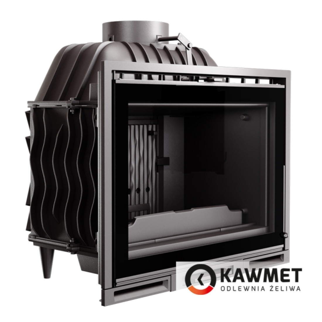 Каминная топка KAWMET Premium SIREN F24