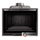 Камінна топка KAWMET Premium SIREN F24