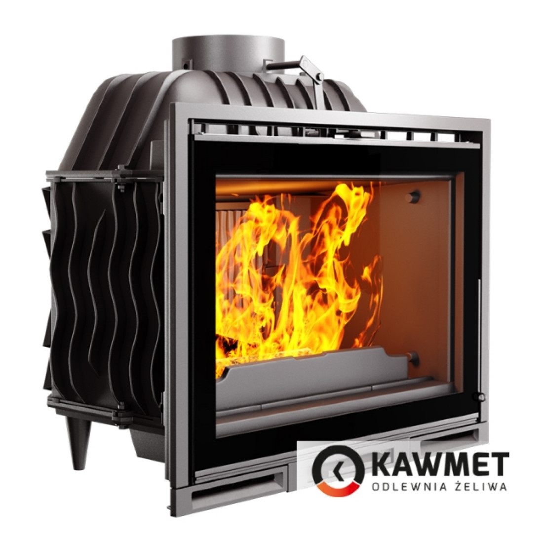 Камінна топка KAWMET Premium SIREN F24