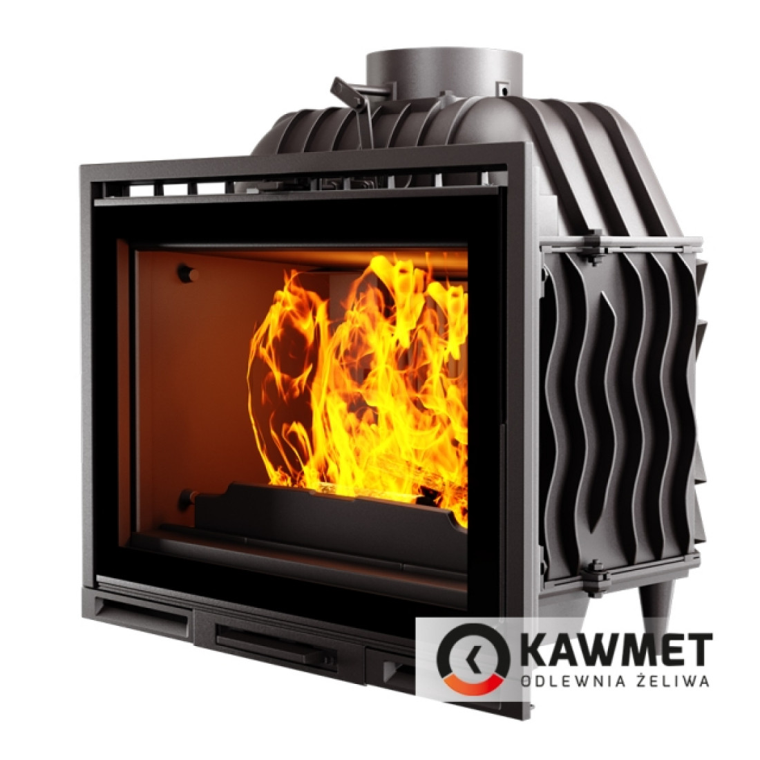 Камінна топка KAWMET Premium SIREN F24