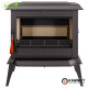 Чугунная печь KAWMET Premium ATHENA S12 ECO