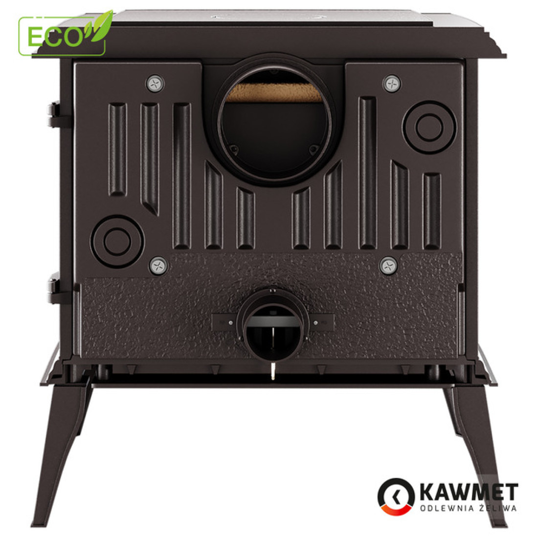 Чугунная печь KAWMET Premium ATHENA S12 ECO