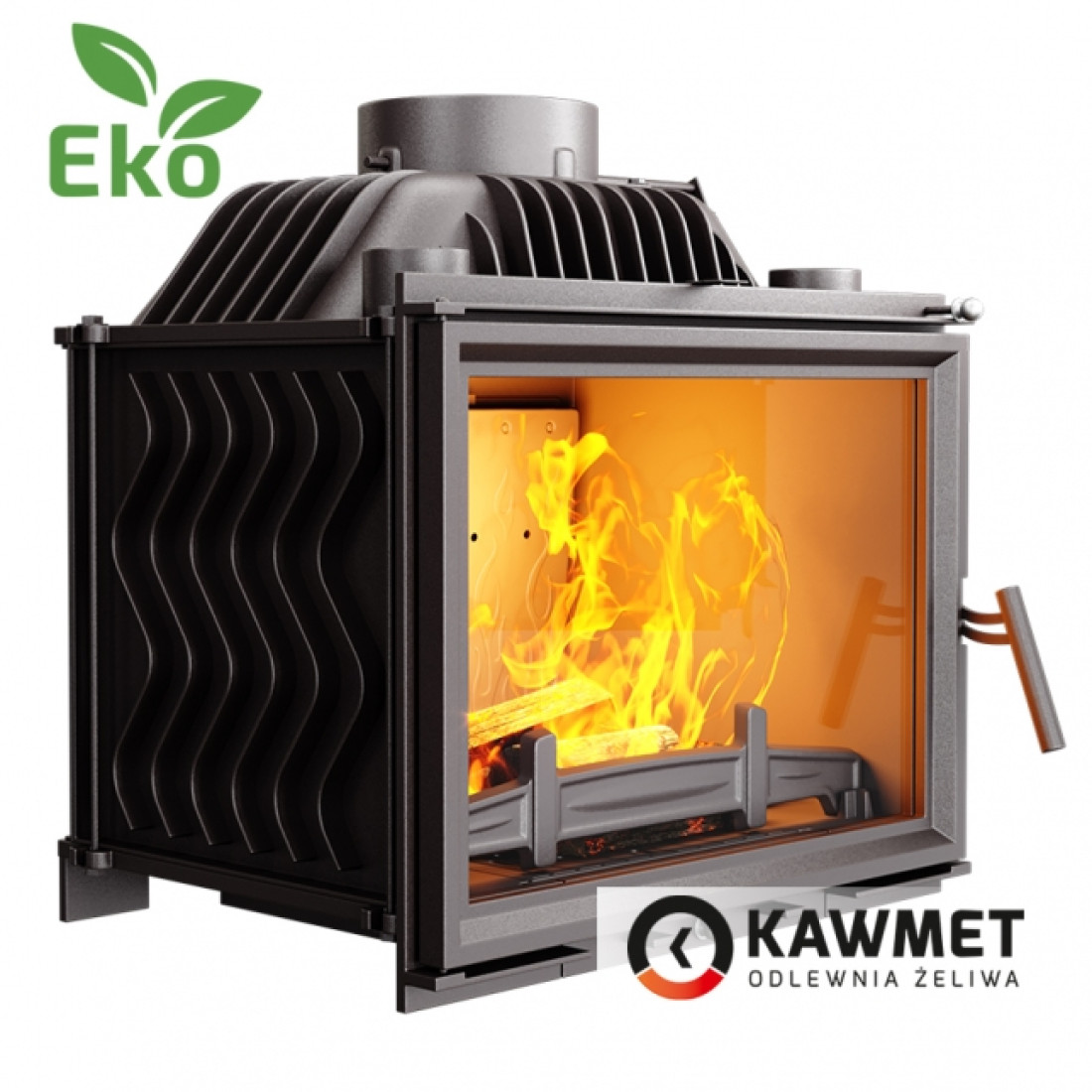 Каминная топка KAWMET W17 (12.3 kW) EСO