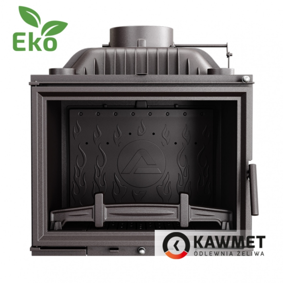 Камінна топка KAWMET W17 (12.3 kW) EСO