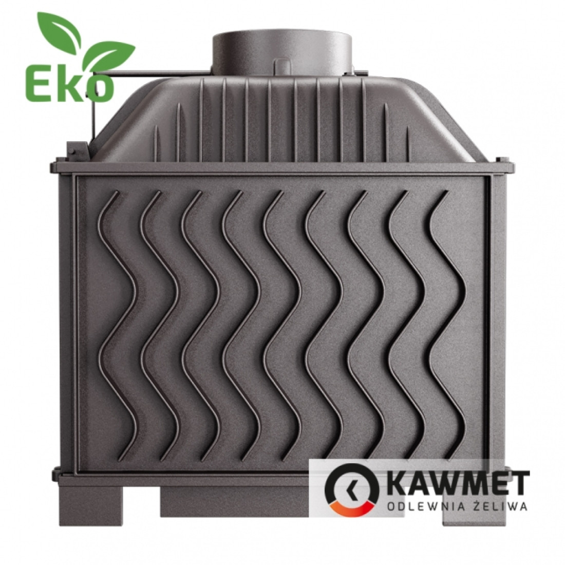 Камінна топка KAWMET W17 (12.3 kW) EСO