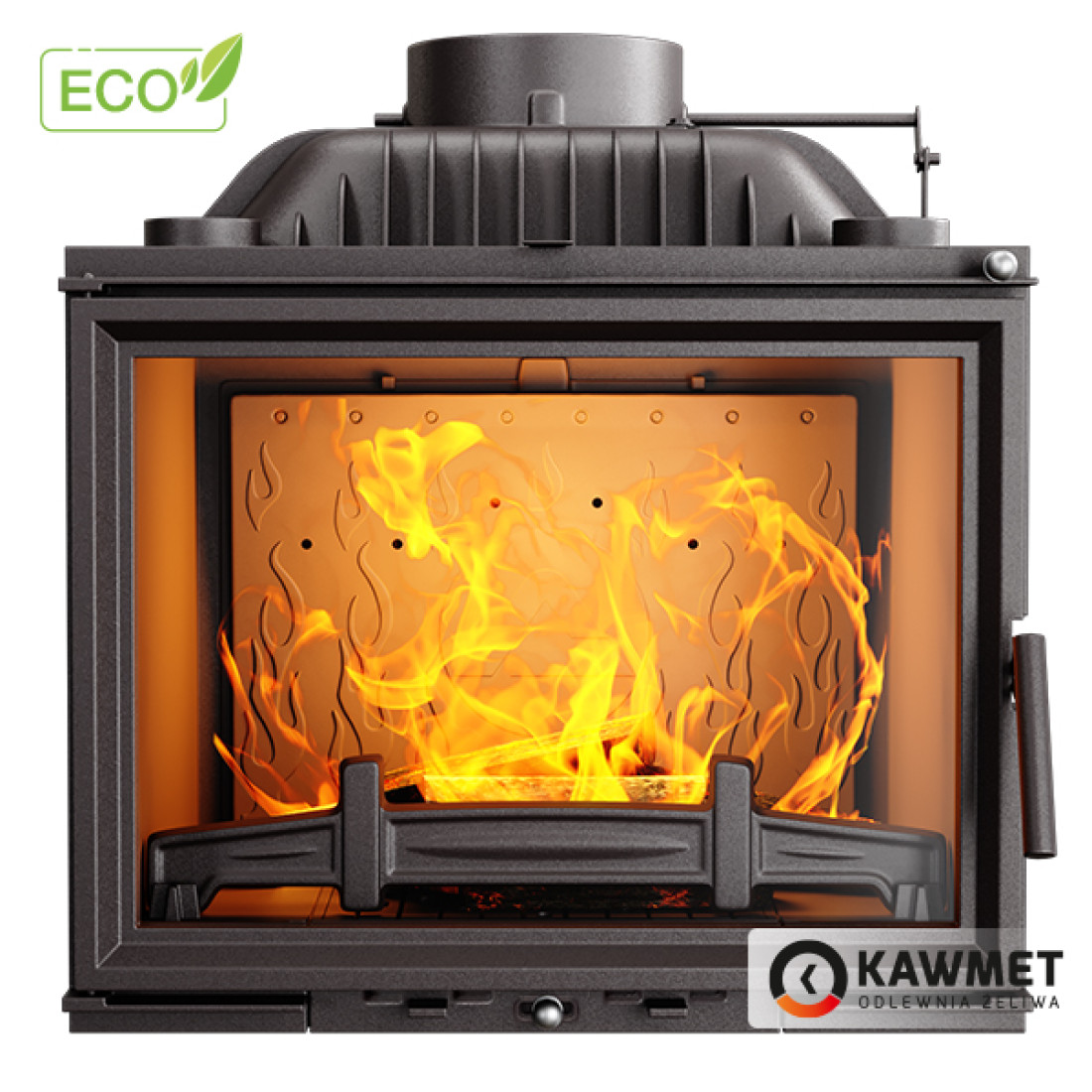 Каминная топка KAWMET W17 (12.3 kW) EСO