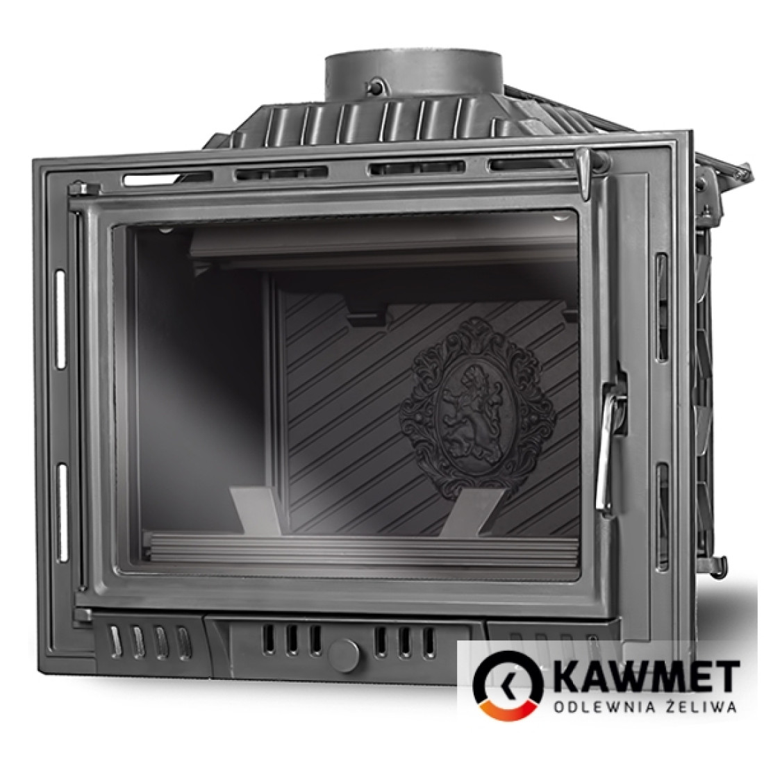 Камінна топка KAWMET W6 (10,1 kW)