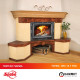 Камінна топка KAWMET W6 (10,1 kW)