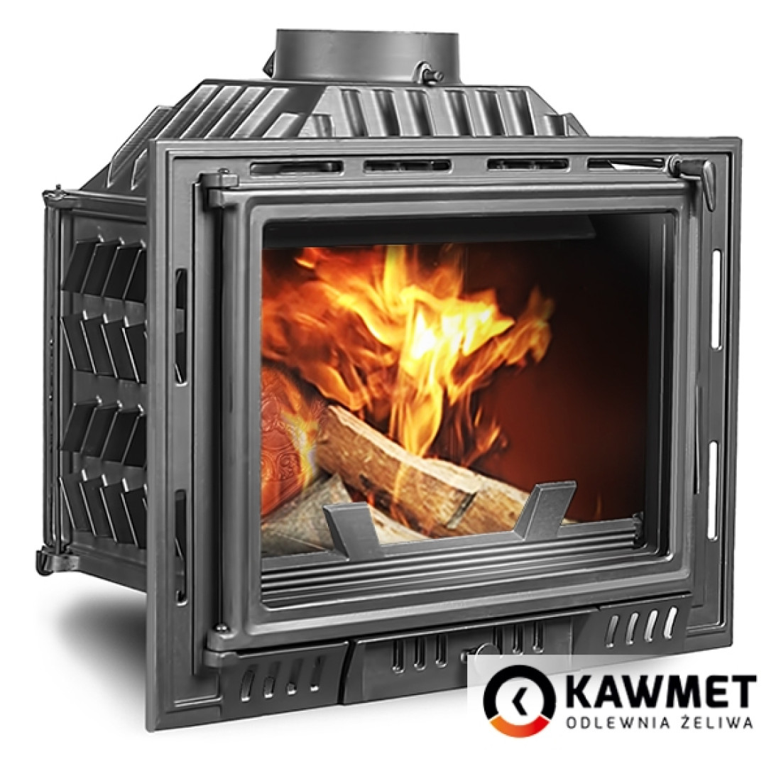 Камінна топка KAWMET W6 (10,1 kW)