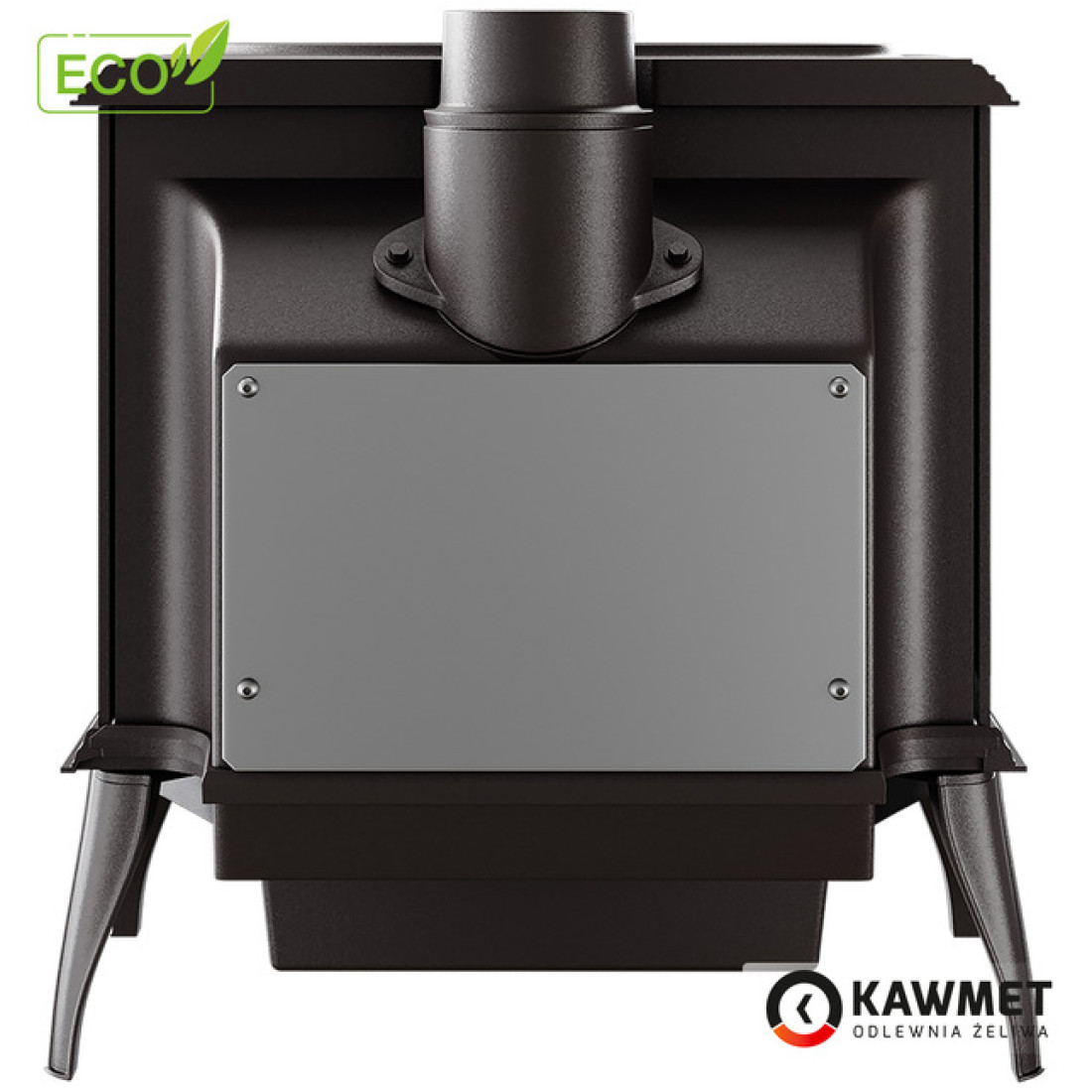 Чавунна піч KAWMET Premium ZEUS S9 ECO