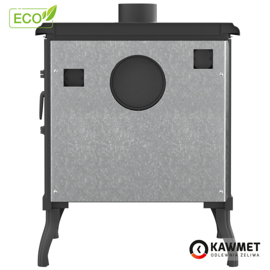 Чавунна піч KAWMET Premium EOS S13 ECO