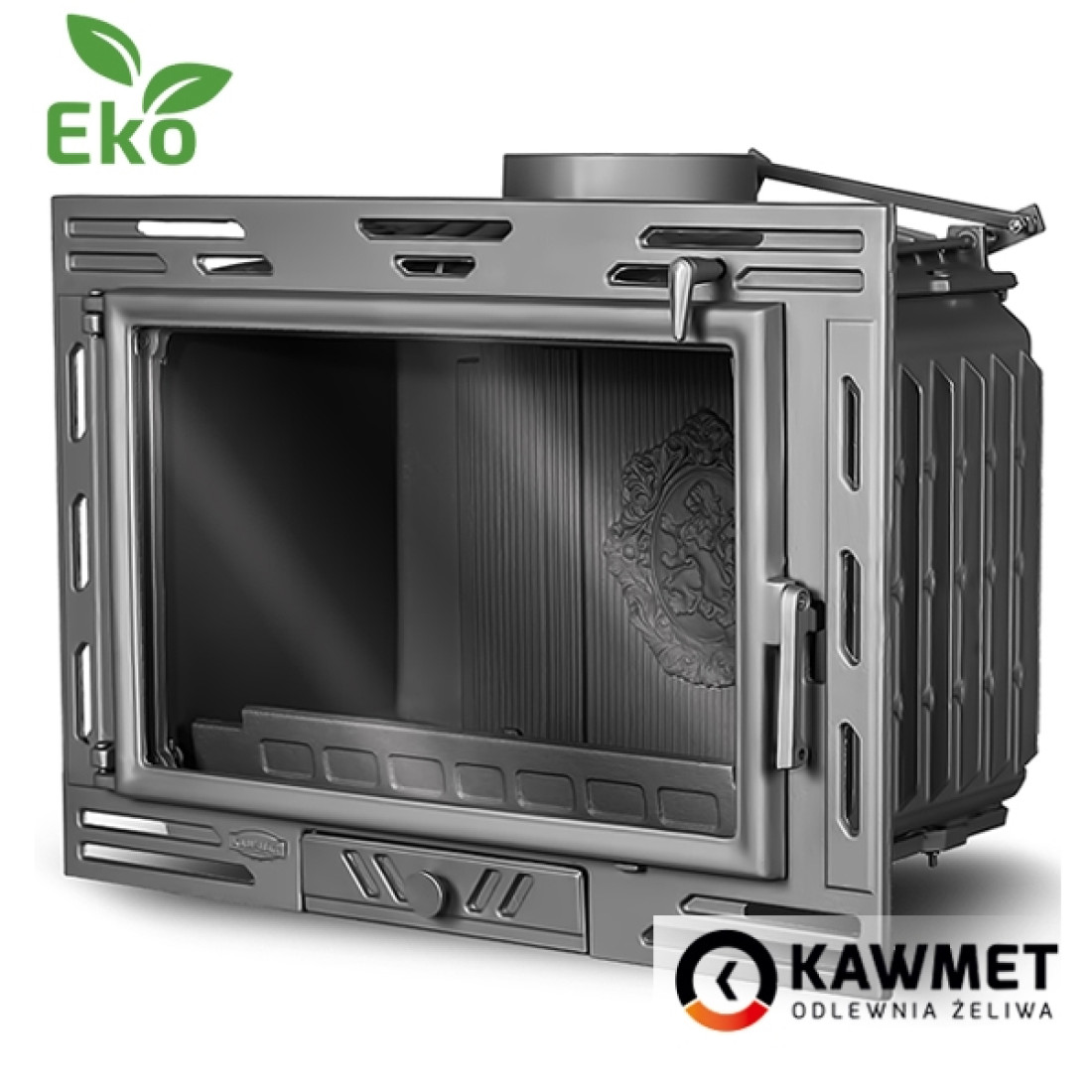 Каминная топка KAWMET W9 (9.8 kW) EСO