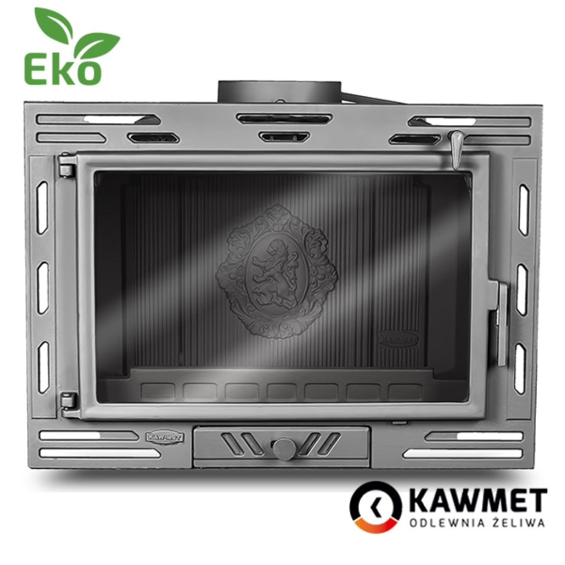 Каминная топка KAWMET W9 (9.8 kW) EСO