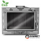 Камінна топка KAWMET W9 (9.8 kW) EСO