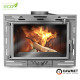 Каминная топка KAWMET W9 (9.8 kW) EСO