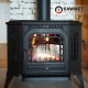 Чавунна піч KAWMET P7 PB (10.5 kW) ECO
