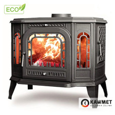 Чугунная печь KAWMET P7 PB (10.5 kW) ECO