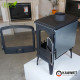 Чугунная печь KAWMET Premium SELENA S14 ECO
