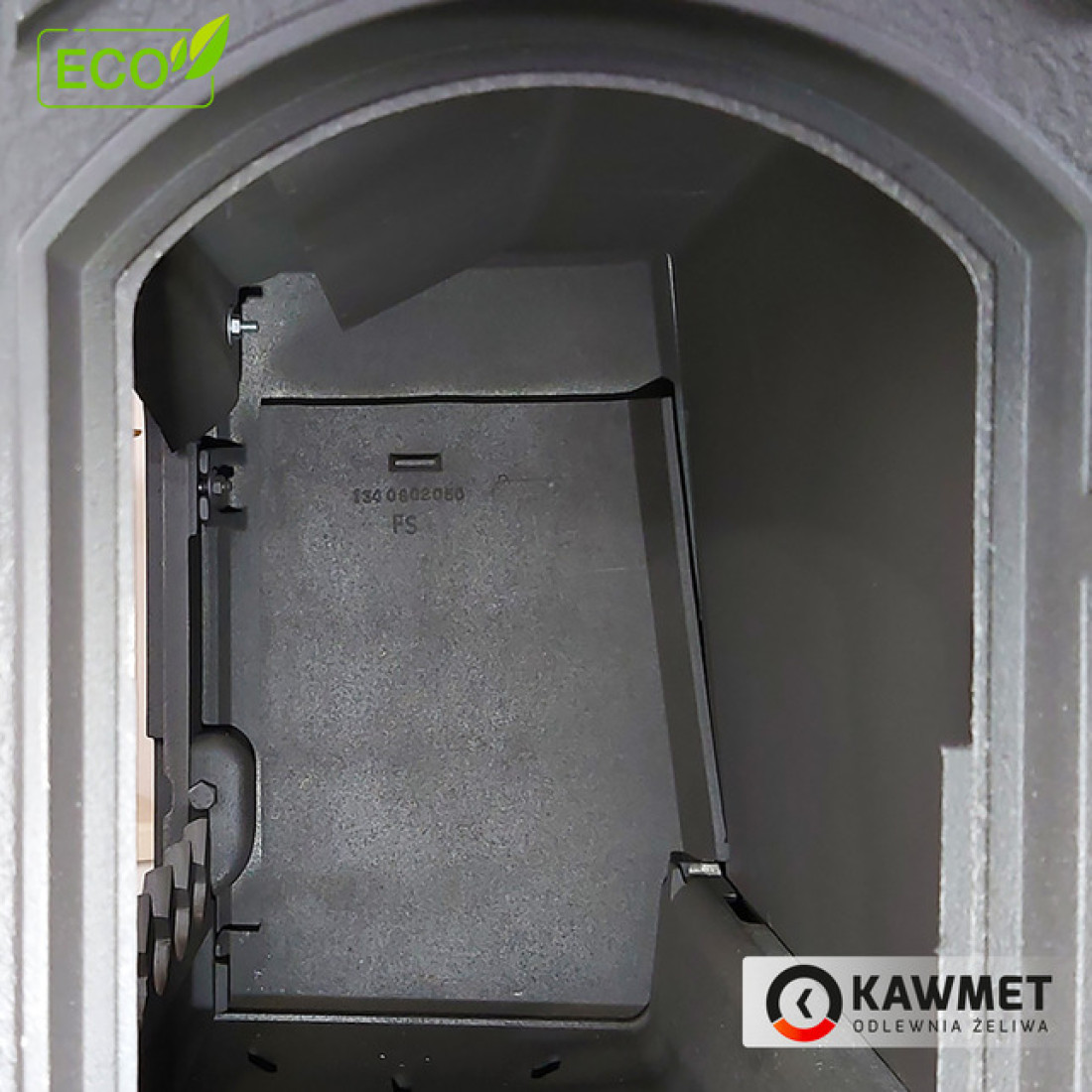 Чавунна піч KAWMET Premium SELENA S14 ECO