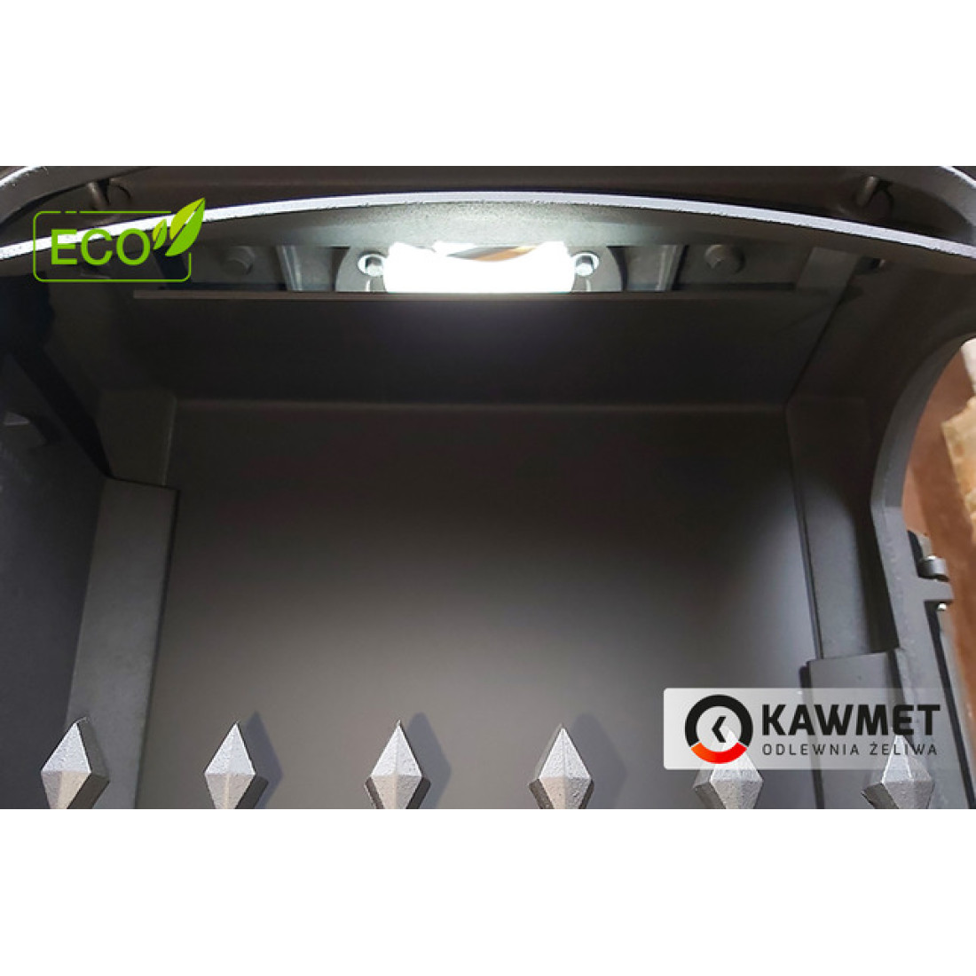 Чавунна піч KAWMET Premium SELENA S14 ECO