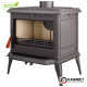 Чугунная печь KAWMET Premium PROMETEUS S11 ECO