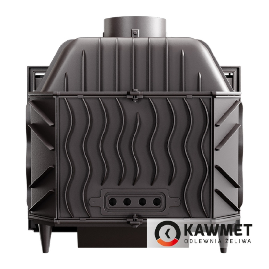 Каминная топка KAWMET Premium HERMES F23