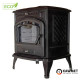Чугунная печь KAWMET P7 (9.3 kW) ECO